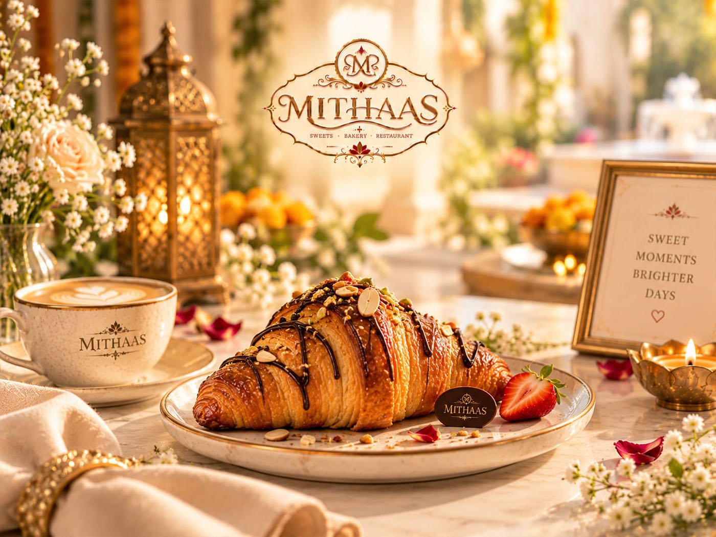 Baked Snacks at Mithaas