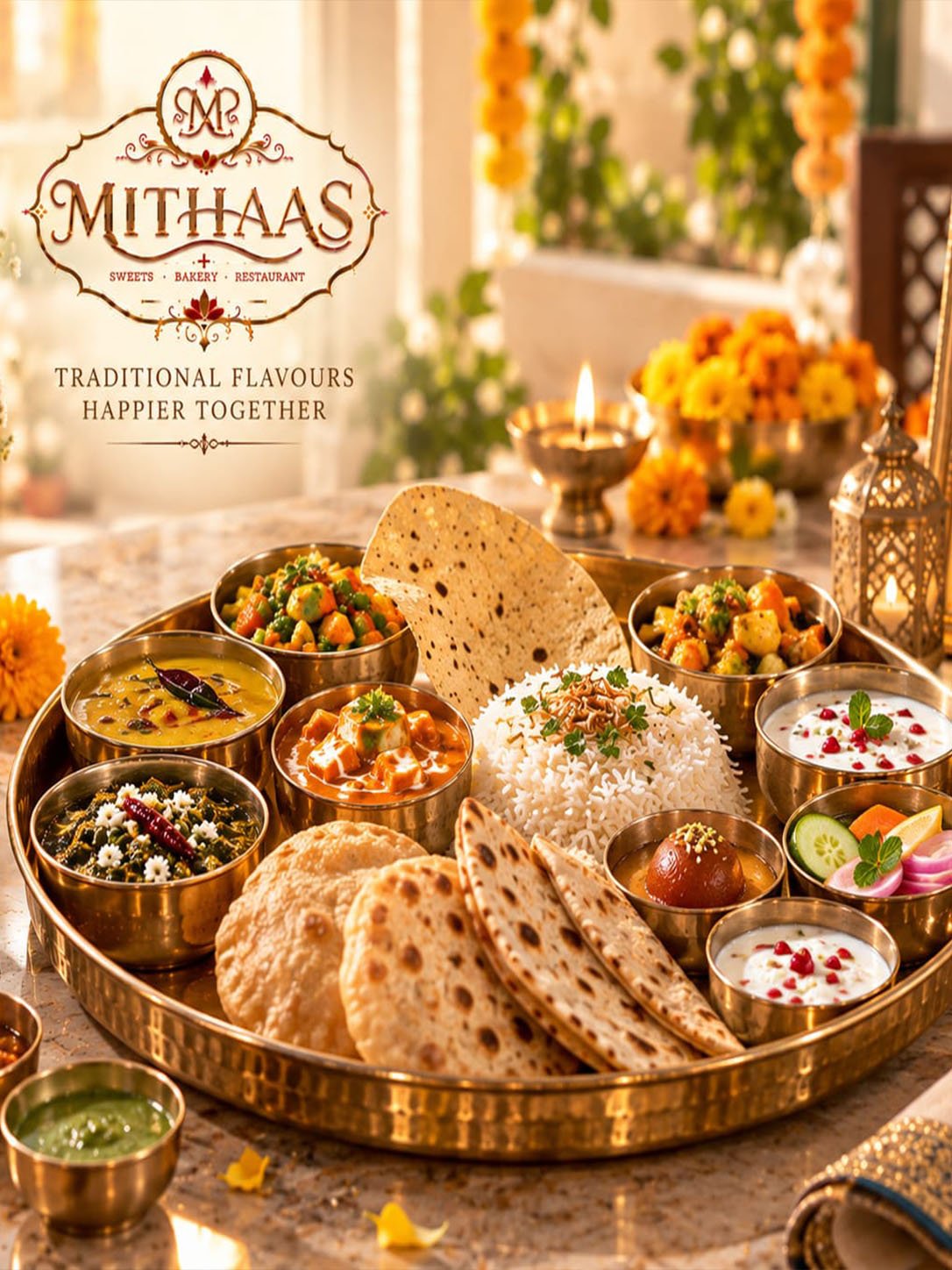 Thali & Combos