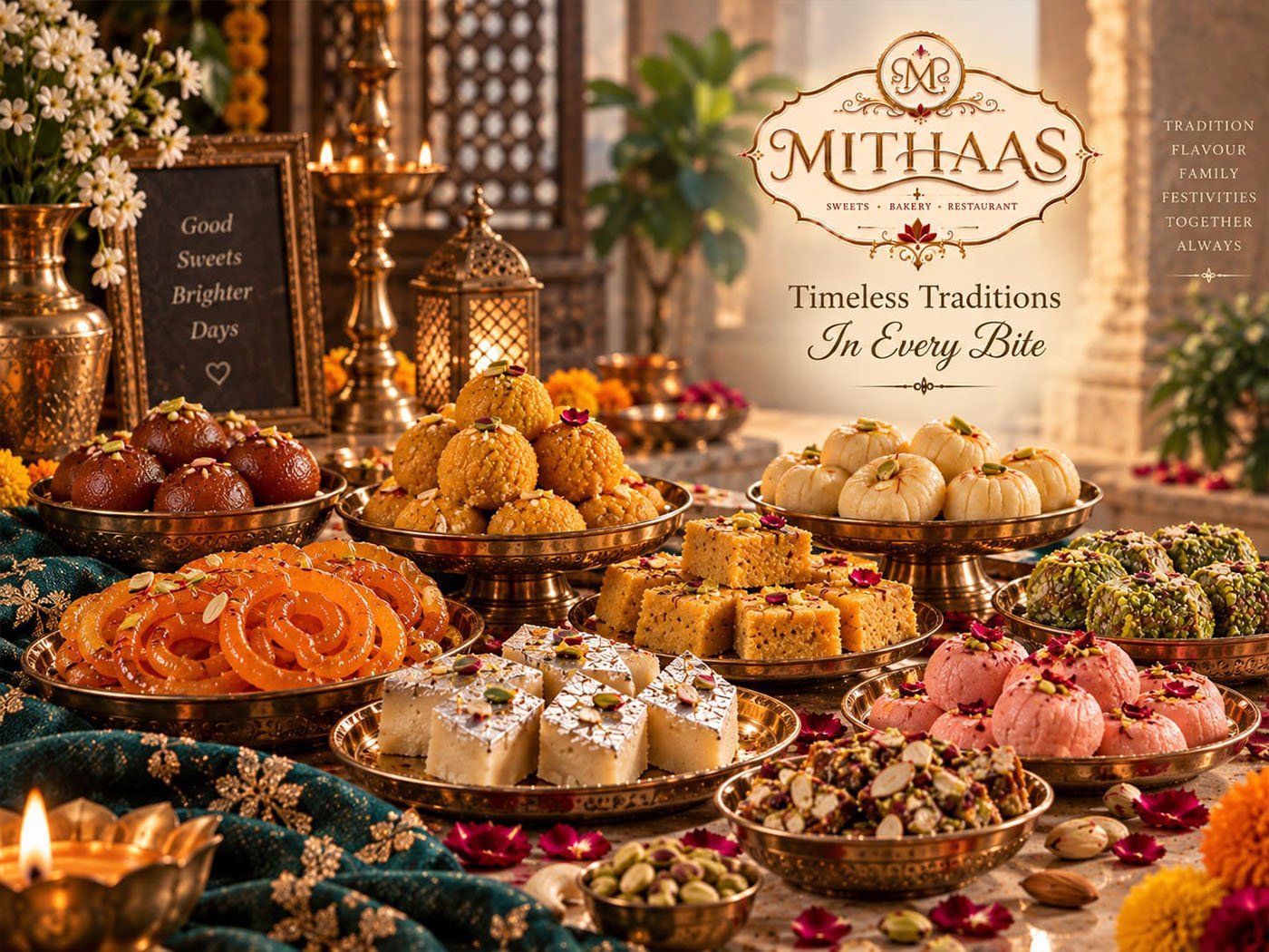 Premium Sweets